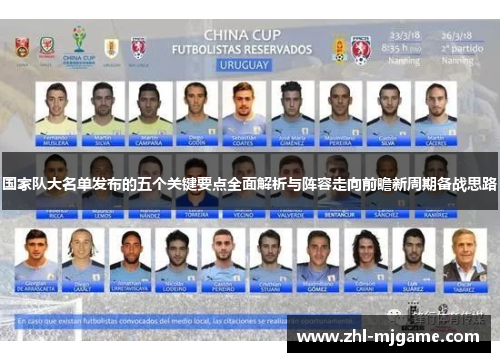 国家队大名单发布的五个关键要点全面解析与阵容走向前瞻新周期备战思路