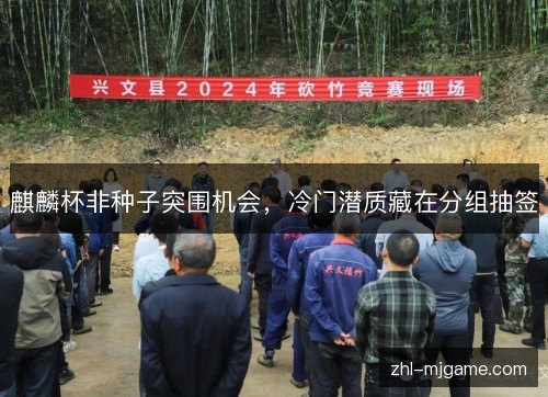 麒麟杯非种子突围机会，冷门潜质藏在分组抽签